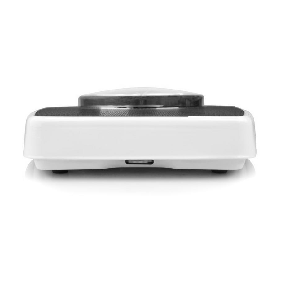 MEDISANA  PSD Bilancia pesa persone analogica Portata max.=150 kg Nero, Bianco 