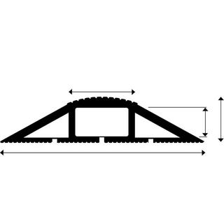 Vulcascot  Kabelbrücke Snap Fit MCP 