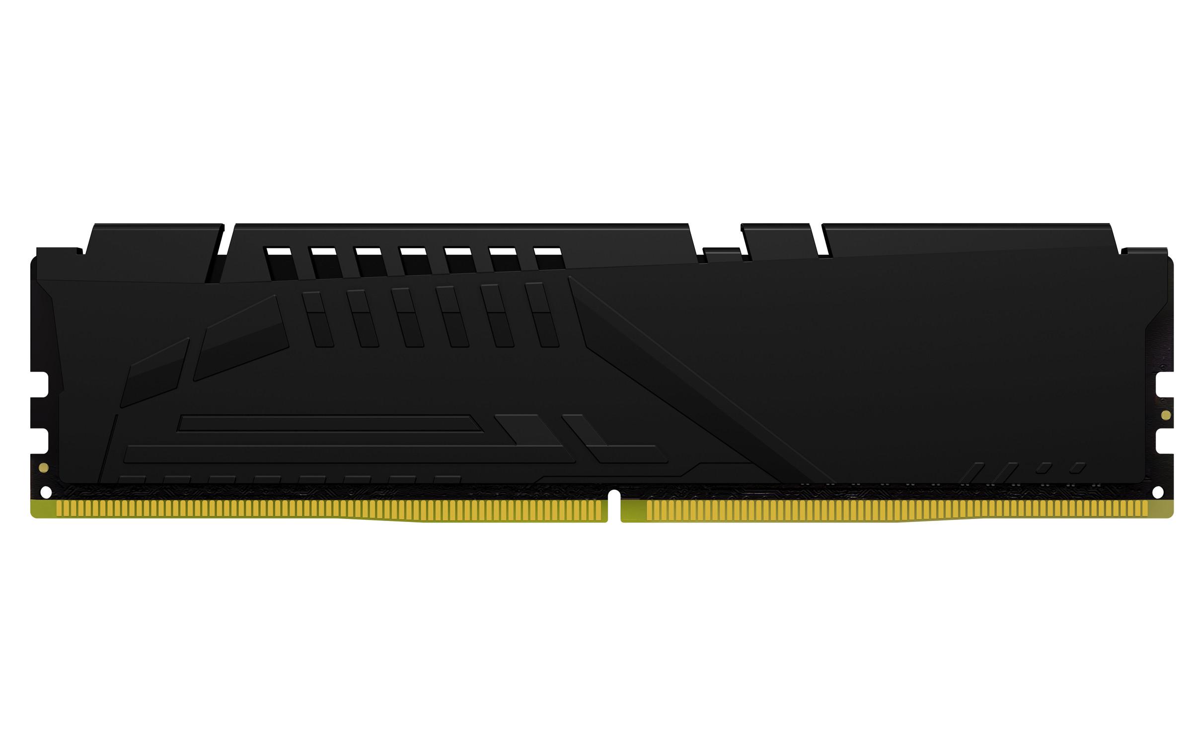 Kingston  FURY Beast (2 x 16GB, DDR5-5600, DIMM 288 pin) 