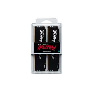 Kingston  FURY Beast (2 x 16GB, DDR5-5600, DIMM 288 pin) 