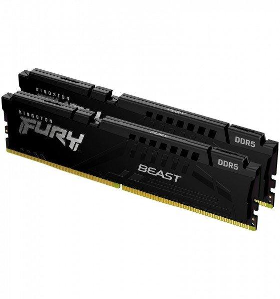 Image of FURY Beast (2 x 16GB, DDR5-5600, DIMM 288 pin)