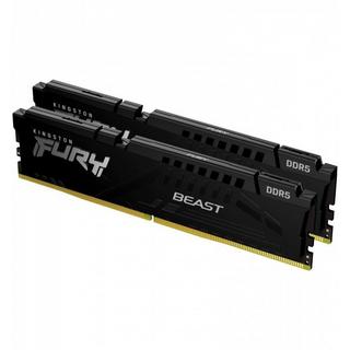 Kingston  FURY Beast (2 x 16GB, DDR5-5600, DIMM 288 pin) 