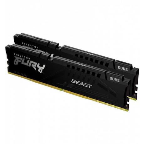 Kingston  FURY Beast (2 x 16GB, DDR5-5600, DIMM 288 pin) 