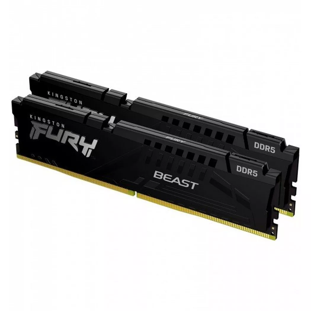 Kingston Technology FURY Beast 32GB 5600MT/s DDR5 CL40 DIMM (Kit of 2)