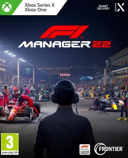 Image of Nbg F1 Manager 22