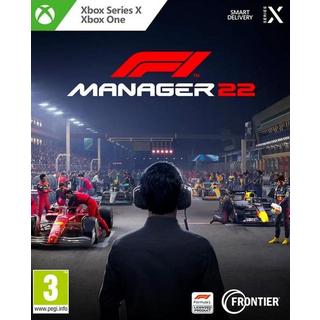 Nbg  F1 Manager 22 