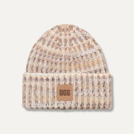 UGG Chunky Space Dye Beanie  