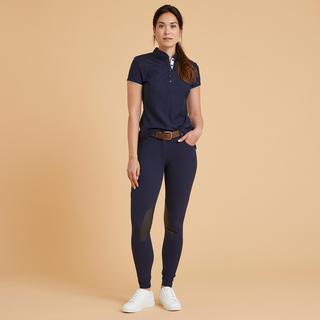 FOUGANZA  Polo manches courtes - 500 