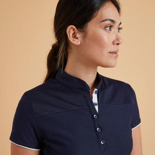 FOUGANZA  Polo manches courtes - 500 