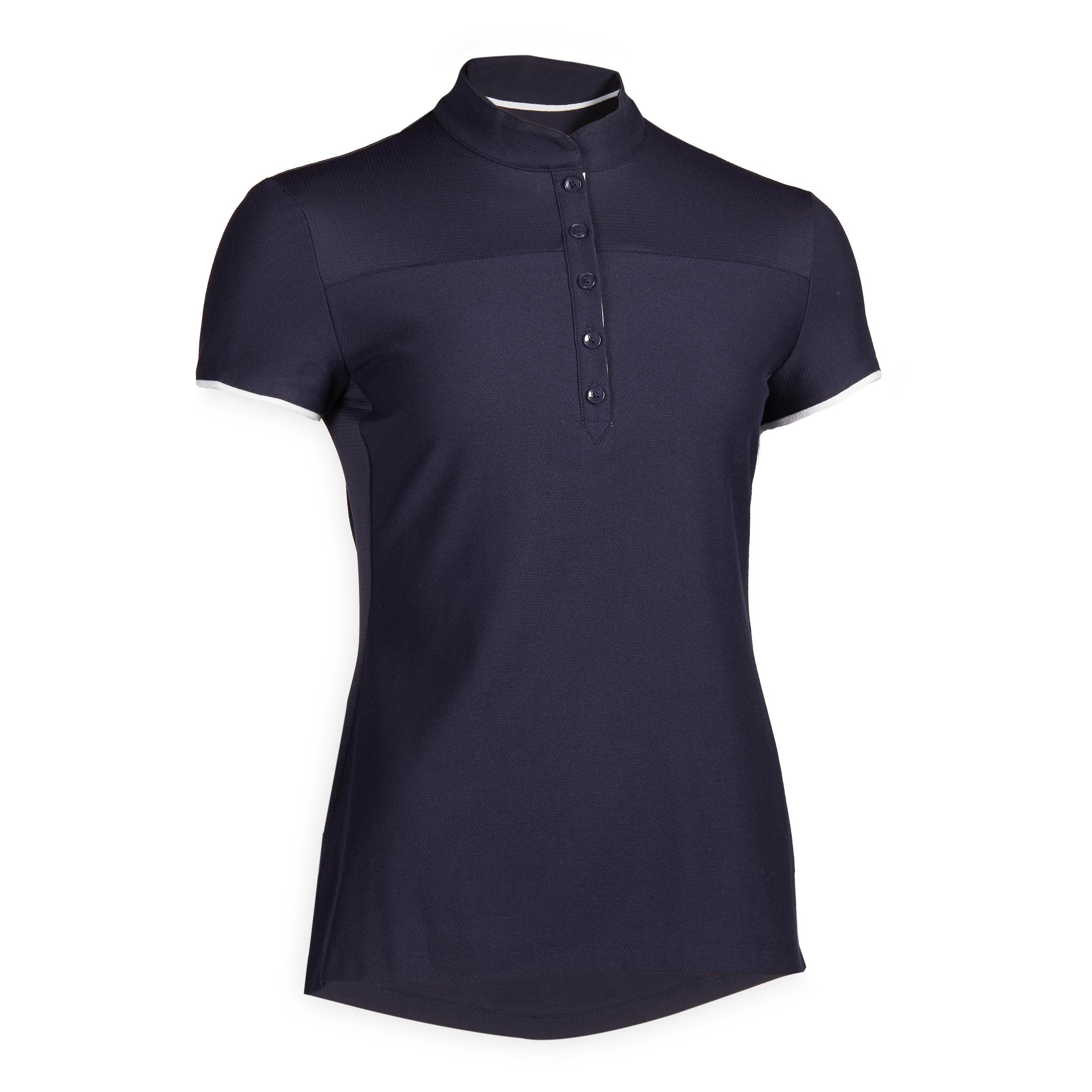 FOUGANZA  Polo manches courtes - 500 