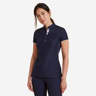 FOUGANZA  Poloshirt kurzarm - 500 