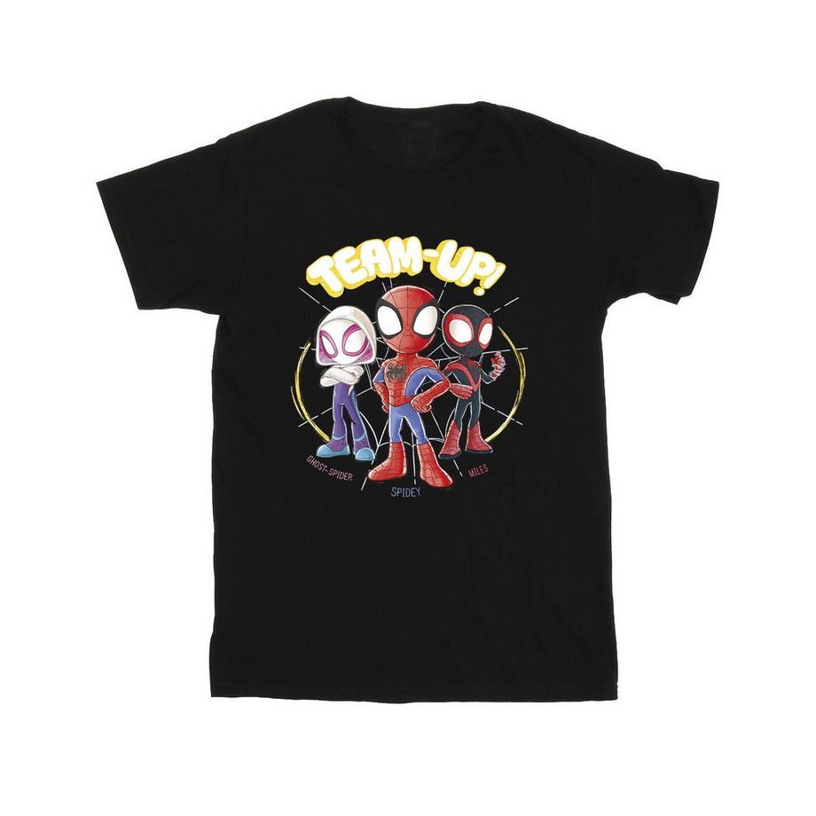 MARVEL Spidey And His Amazing Friends T-Shirt  