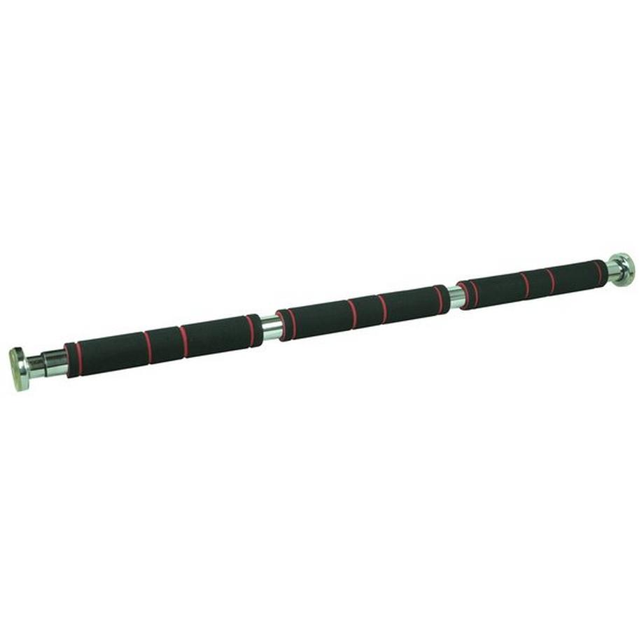 GladiatorFit  Barre de traction "Pull Up Bar" cadre de porte en acier 80 à 100 cm + Visserie GladiatorFit 