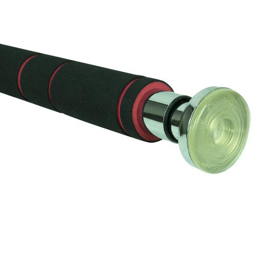 GladiatorFit  Barre de traction "Pull Up Bar" cadre de porte en acier 80 à 100 cm + Visserie GladiatorFit 