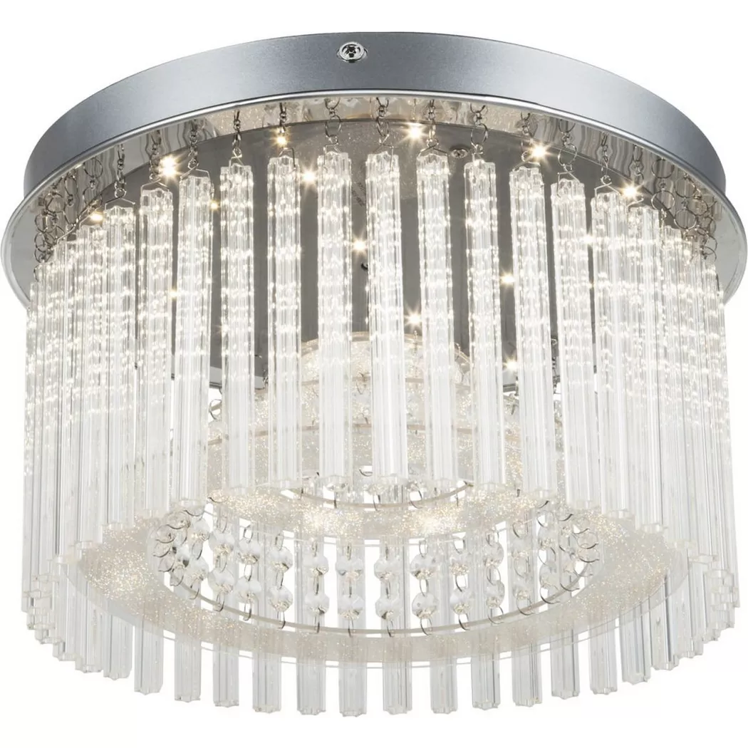 mutoni – Deckenleuchte Joyce, One Size, Transparent