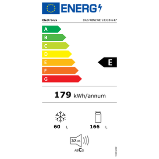 Electrolux 933034747  