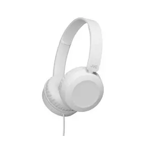 Klapp-Headset JVC HA-S31M-W-E Weiß