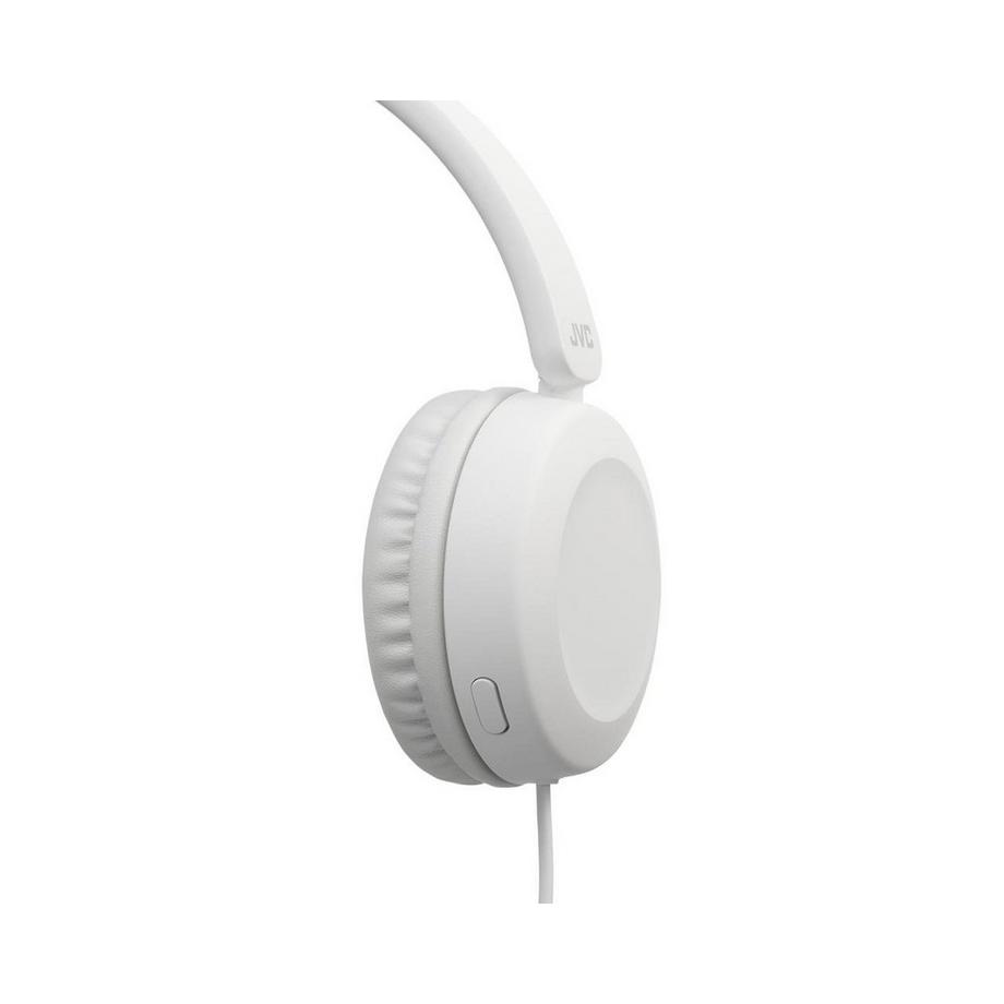 JVC  JVC HA-S31M-W Casque Avec fil Arceau Appels/Musique Blanc 