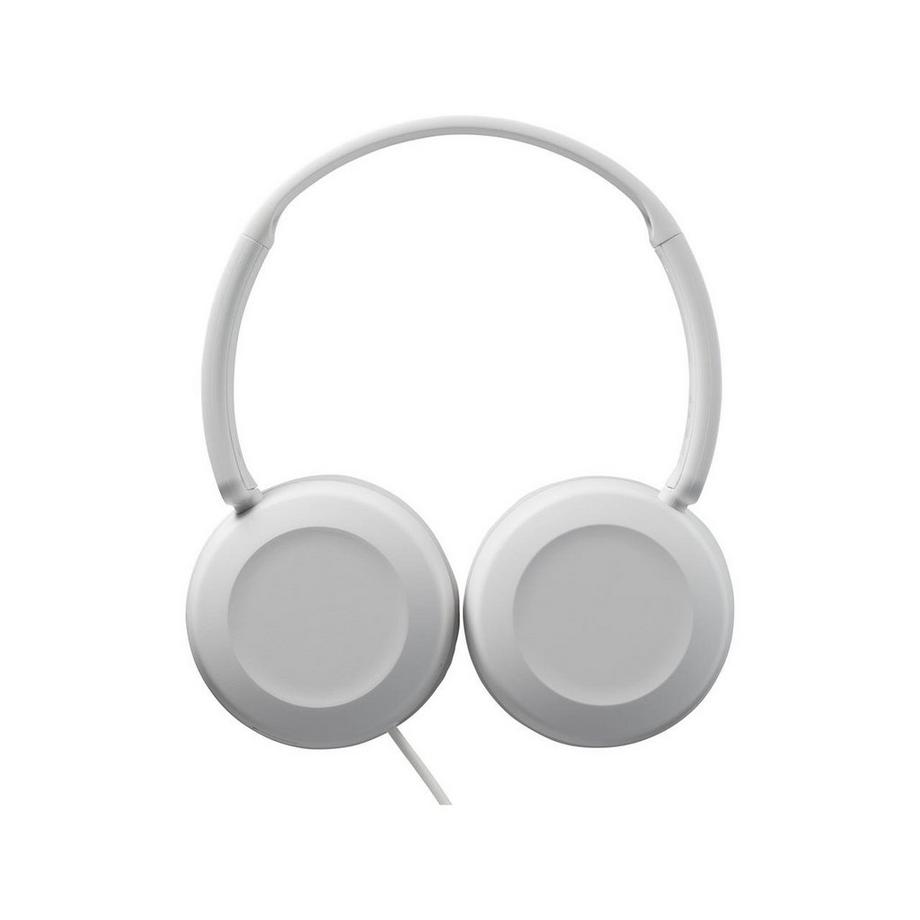 JVC  JVC HA-S31M-W Casque Avec fil Arceau Appels/Musique Blanc 