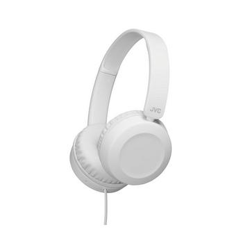 JVC HA-S31M-W Kopfhörer Kabelgebunden Kopfband AnrufeMusik Weiß