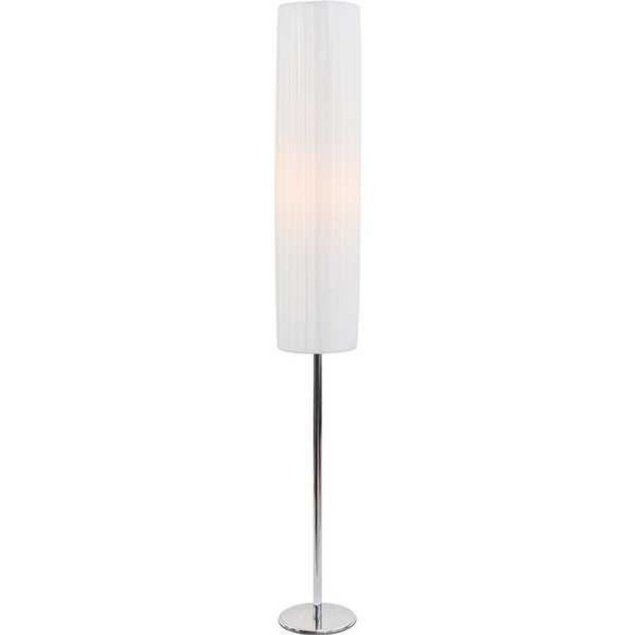 Stehlampe rund weiss 110