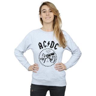 AC/DC  ACDC We Salute You Sweatshirt 