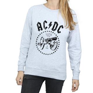 AC/DC  ACDC We Salute You Sweatshirt 