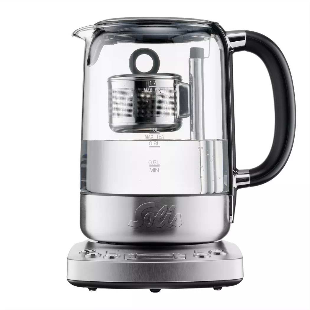 Solís – Tee- und Wasserkocher 5518, 1.7L