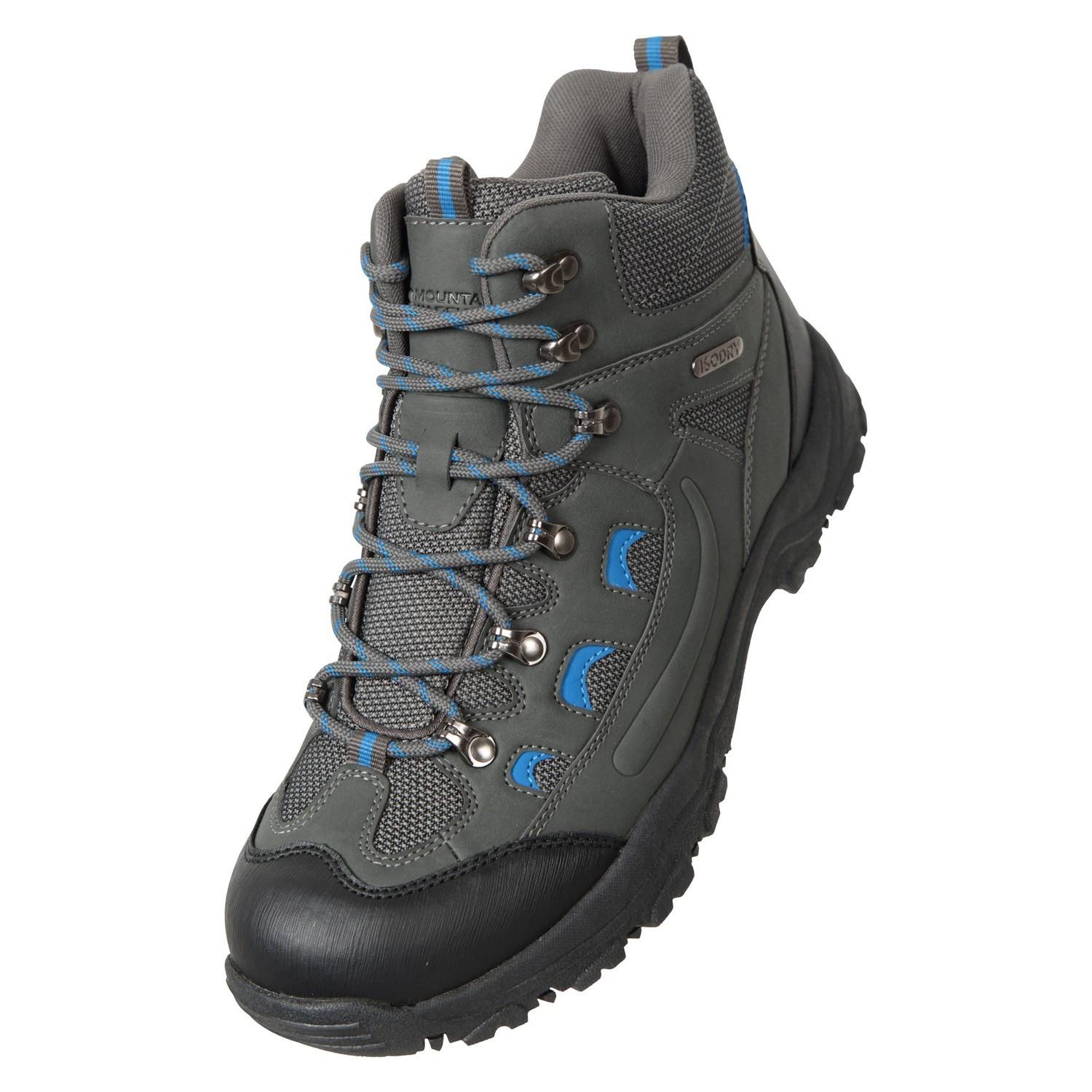 Image of Wanderstiefel Adventurer Unisex Grau 42.5