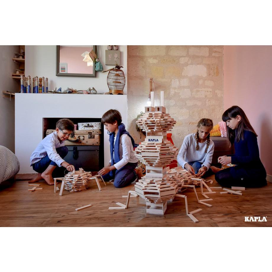 KAPLA  Kindergartenbox 1000 Stk. 