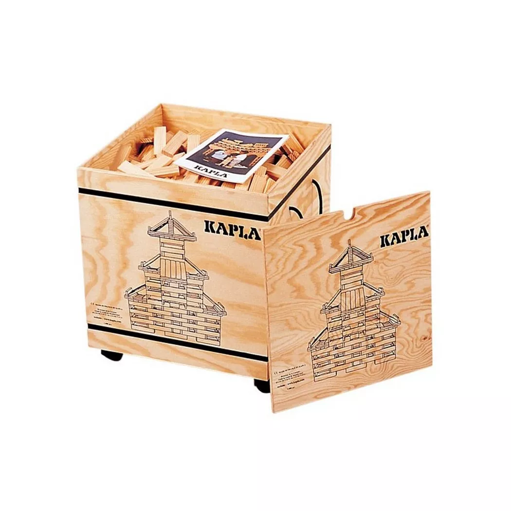 Kapla - Kindergartenbox 1000 Stk.
