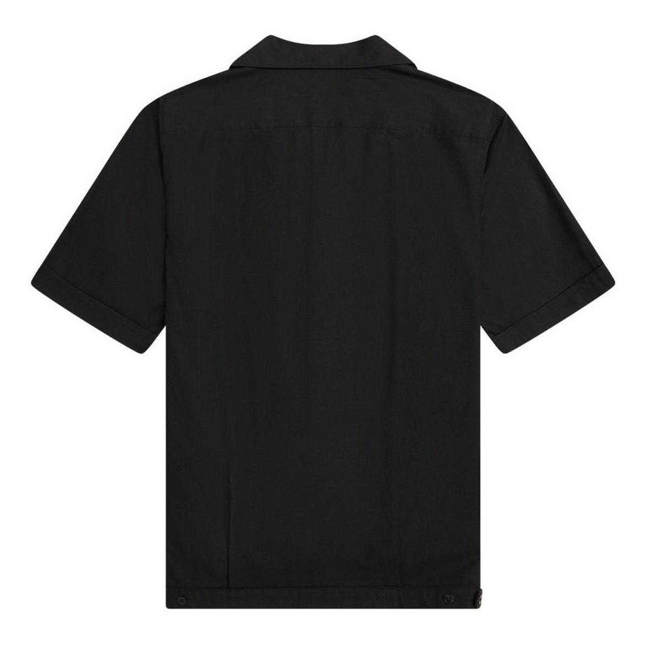 FRED PERRY  Chemise De Bowling Manches Courtes 
