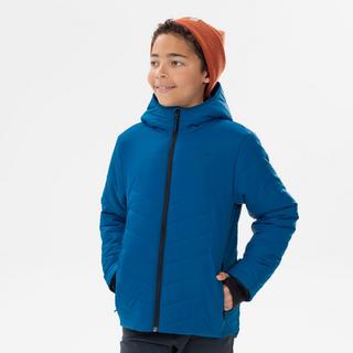 QUECHUA  DOUDOUNE DE RANDONNÉE - HYBRIDE ENFANT 