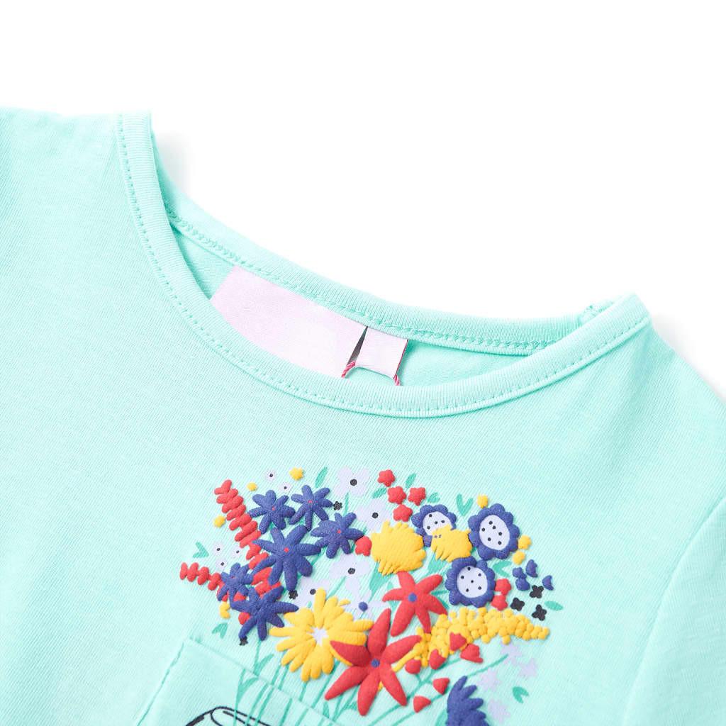 VidaXL  T-shirt pour enfants coton 