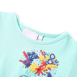 VidaXL  Kinder t-shirt baumwolle 