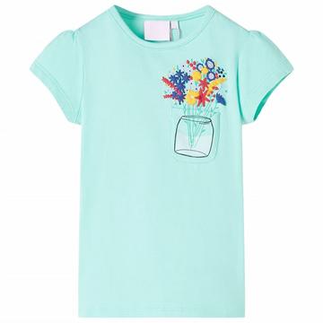 Kinder t-shirt baumwolle