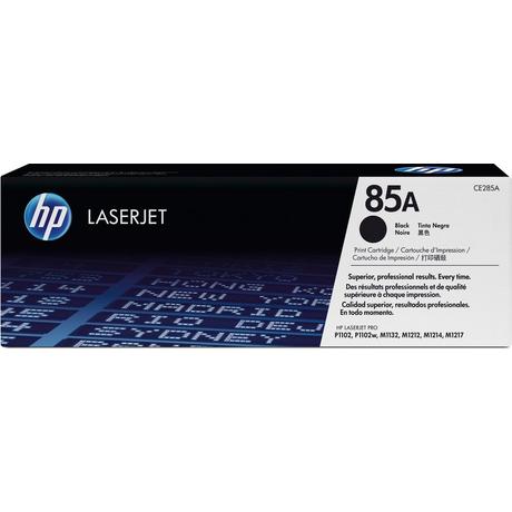 Hewlett-Packard  HP Toner-Modul 85A schwarz CE285A LaserJet Pro P1102 1600 Seiten 