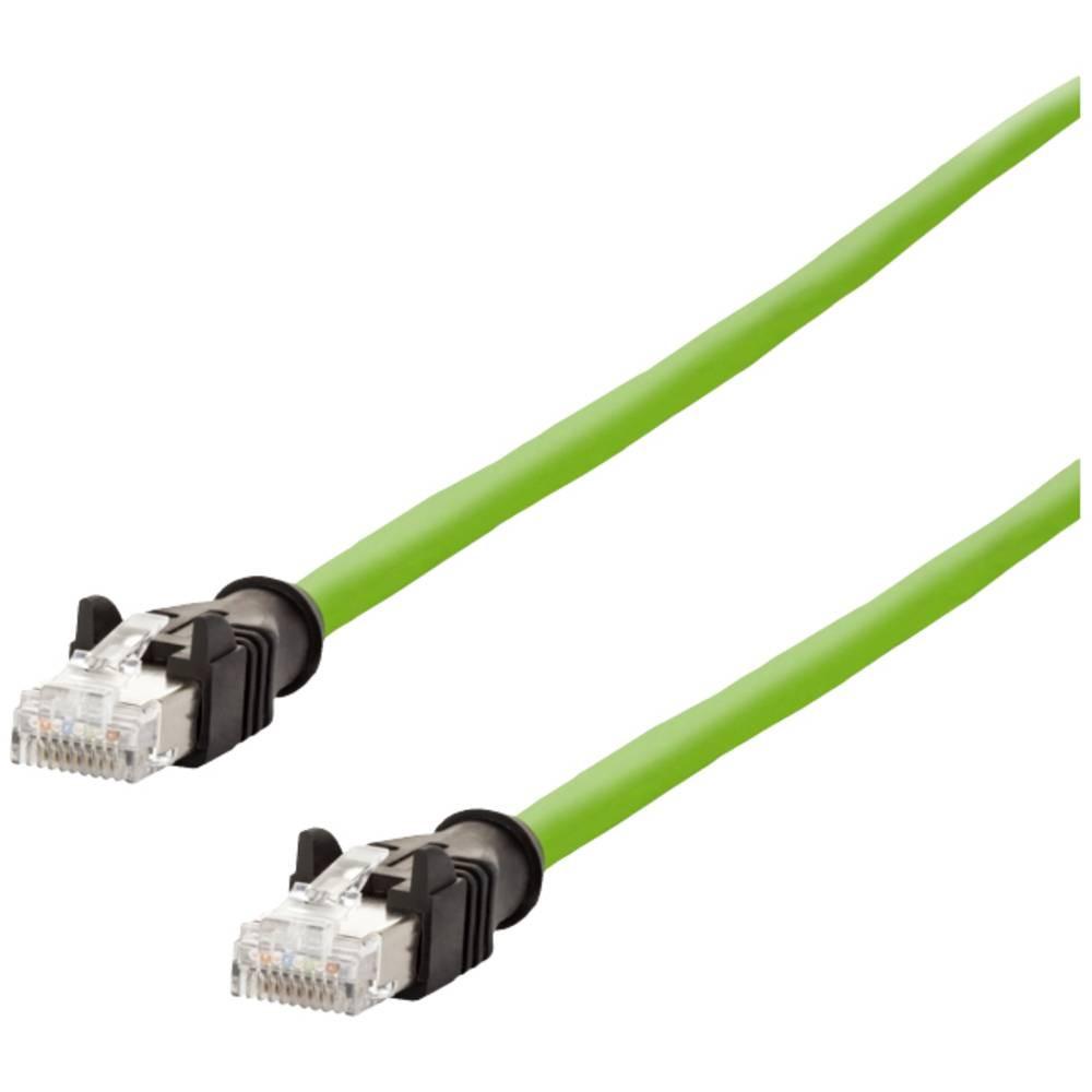 Image of Industry Patchkabel RJ45 Cat.6A PUR 1.0 m