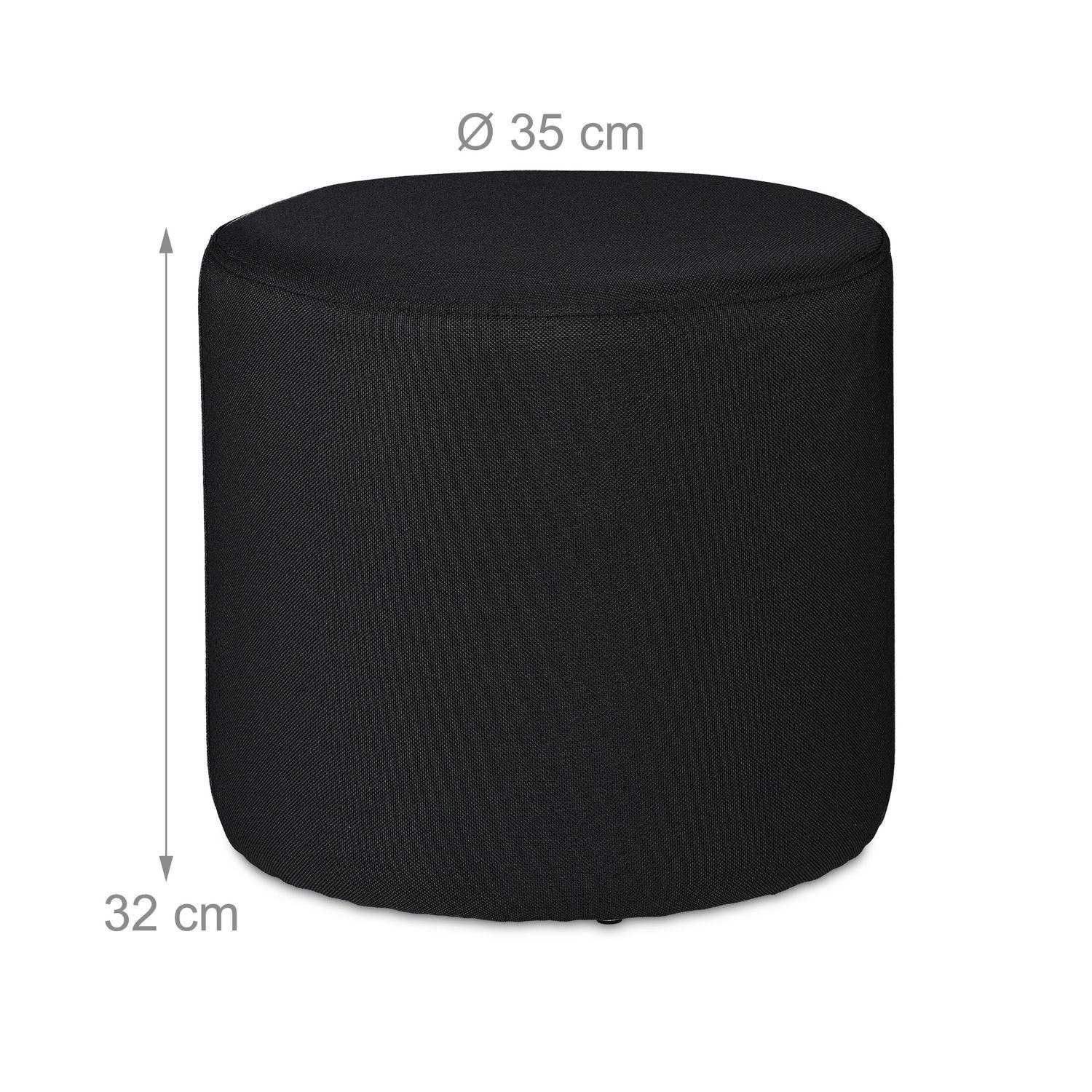 B2X Beistelltisch mit Fußhocker  