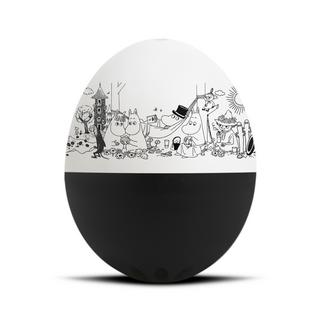 PiepEi Minuteur à œufs chantante Mumin  