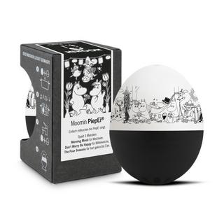 PiepEi Minuteur à œufs chantante Mumin  
