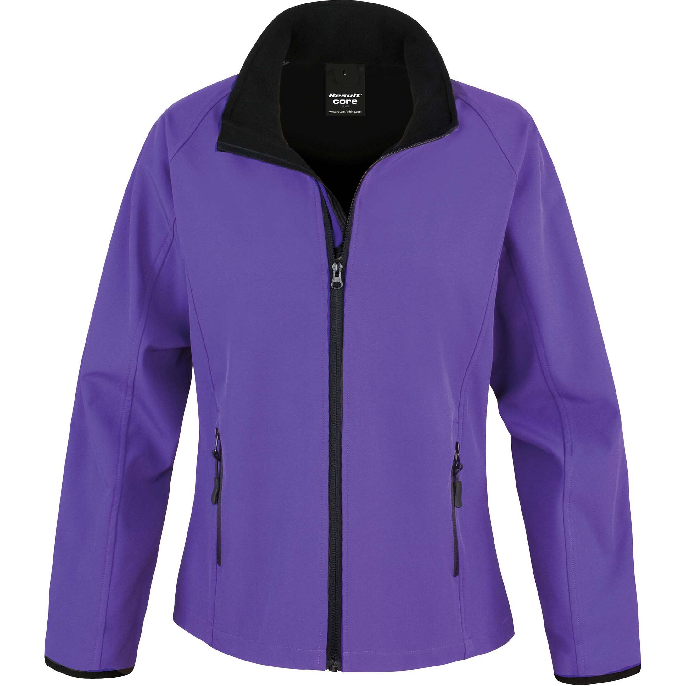 Result  giacca softshell femme printable 