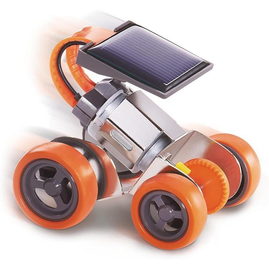 BUKIMini Lab Zonne-energie