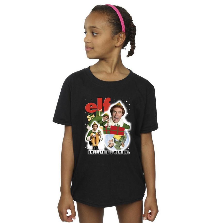 Elf  Tshirt 