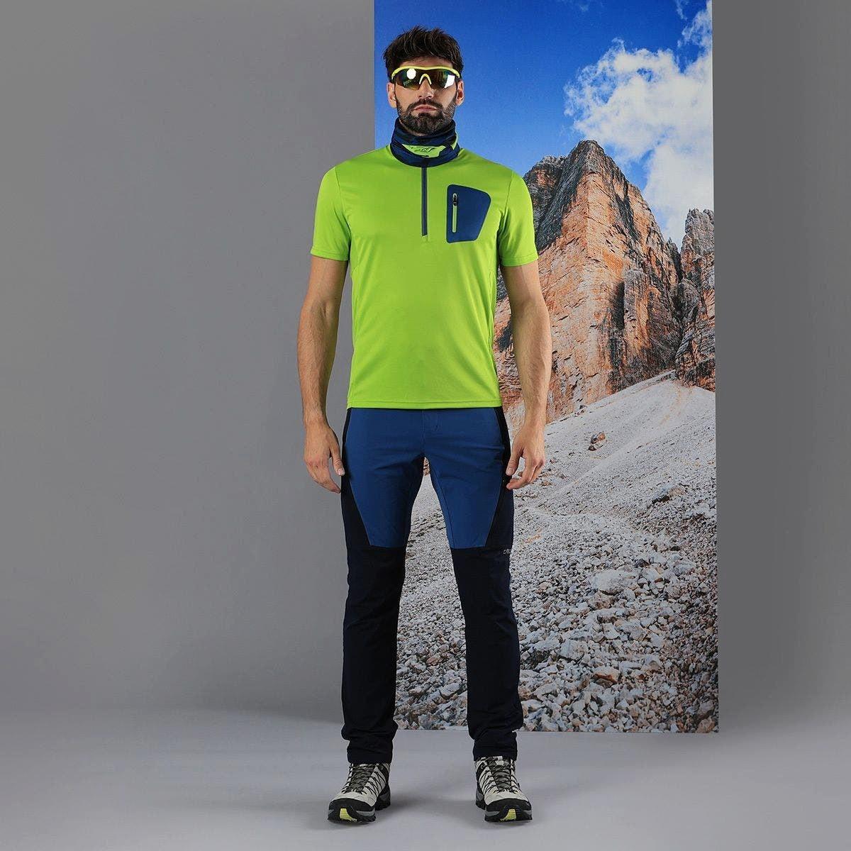 CMP Lange Wanderhose  