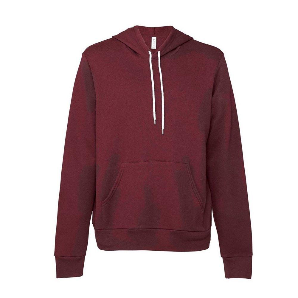 Image of Hoodie Zum Überziehen Damen Bordeaux M