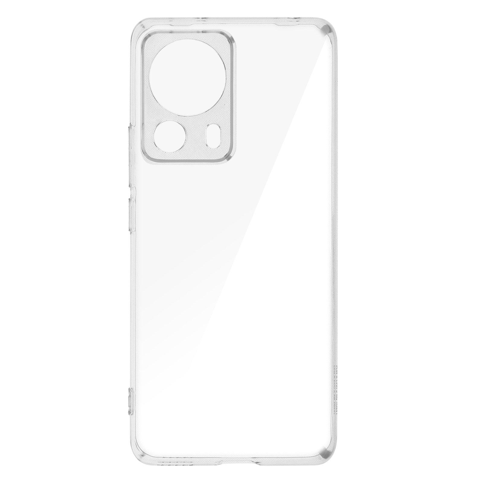 Image of Silikonhülle Xiaomi 13 Lite Transparent