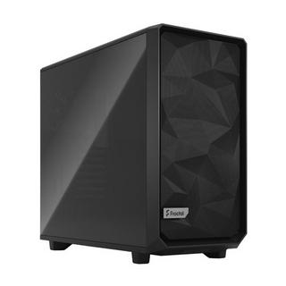 Fractal Design  Meshify 2 Midi Tower Schwarz 