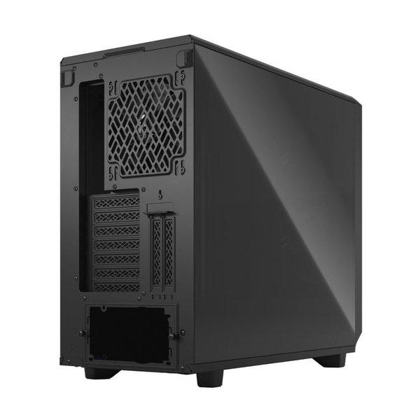 Fractal Design  Meshify 2 Midi Tower Schwarz 