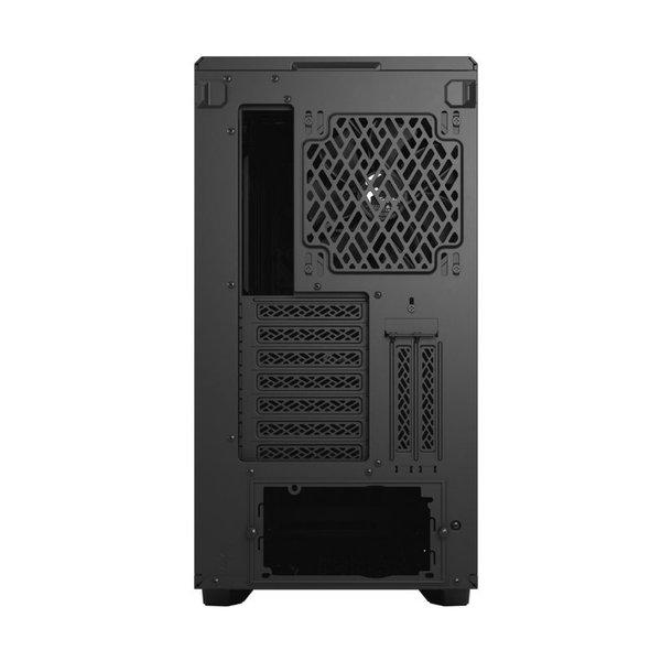 Fractal Design  Meshify 2 Midi Tower Schwarz 